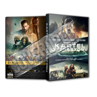 Narco Sub - 2021 Türkçe Dvd cover Tasarımı